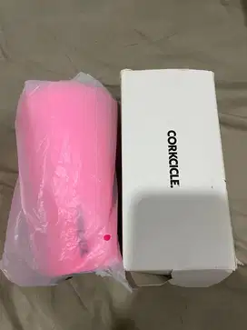 Corkcicle Thumbler Pink Neon Baru