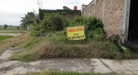 Dijual Tanah area TegalMade, Mojolaban. Area Strategis