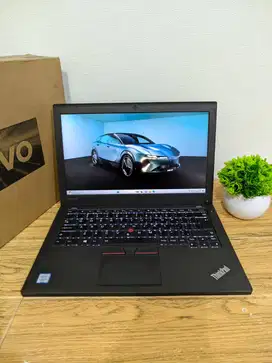 LAPTOP 2 JUTAAN LENOVO THIINKPAD X260 INTEL CORE I5 RAM 16 SSD 256GB