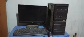 Komputer/pc full set