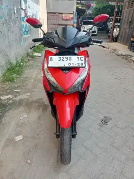 Vario 125 pajak idup panjnag lengkap