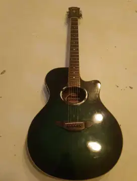 Akustik electrik Yamaha APX500II