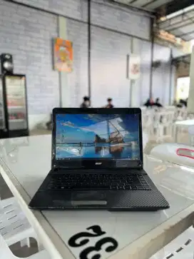 Laptop Acer Ram 4GB Hardisk 320GB