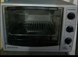 Royal oven signora 25 Liter