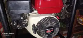 Dijual mesin honda gandeng pompa air 3 dem siap pakai