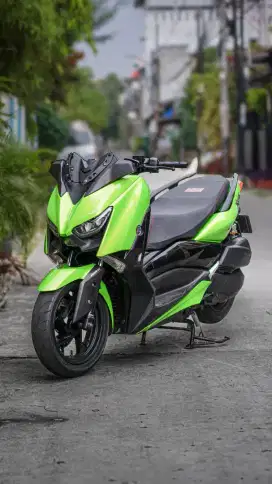 Xmax 2018 modif tipis ganteng low km