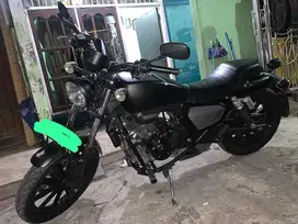 benelli motobi evo 200