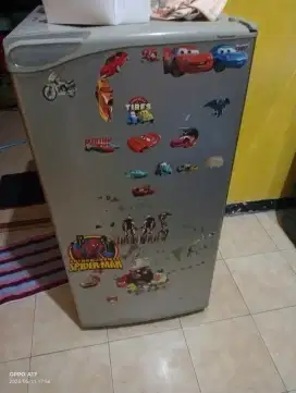 Kulkas panasonic 1 pintu