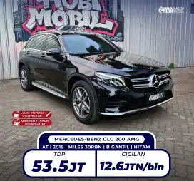 MERCY GLC200 AMG