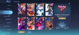 AKUN MOBILE LEGEND