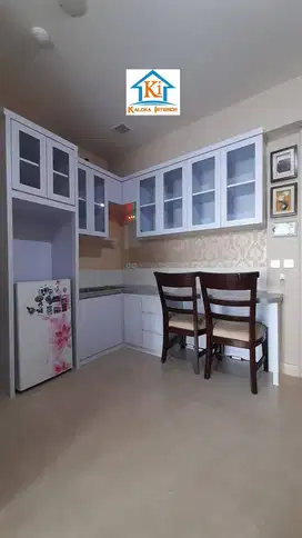 Kitchen Set Murah Surabaya, Kaloka Interior