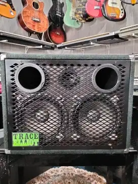 Bass trace elliot combo