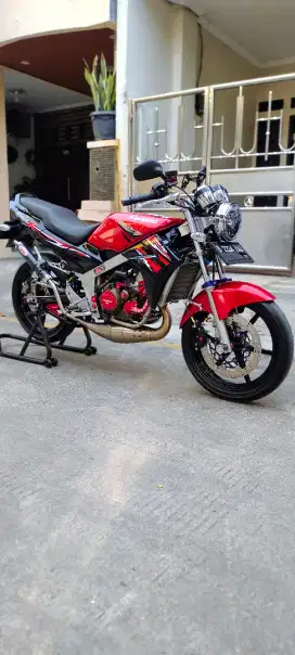 Ninja R up ss modif
