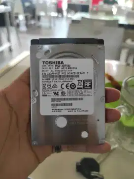 Hdd Copotan Merek Toshiba 500GB