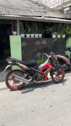 FOR SALE SATRIA FU