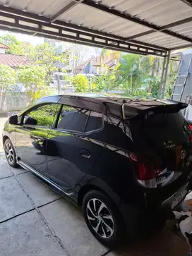 Daihatsu Ayla 2018 Bensin