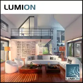 Instal lumion bandung