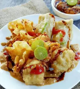 Batagor Kahuripan (Frozen Food)
