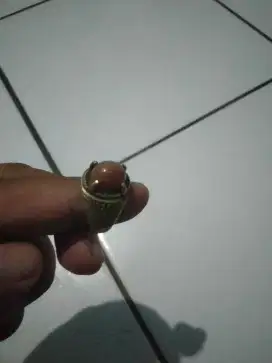 cincin terbaik yg tau ajh ni silah kan yaaa pnya Kalimantan nih