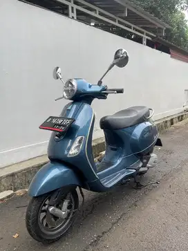 Vespa LX 125 IGET Facelift 2019