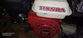 Dijual mesin penggerak merek honda gx 200 orsinil belum bongkaran