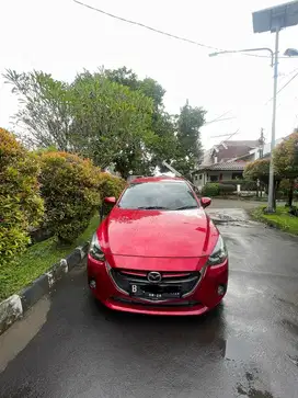 MAZDA 2 2016 GT skyactive matic