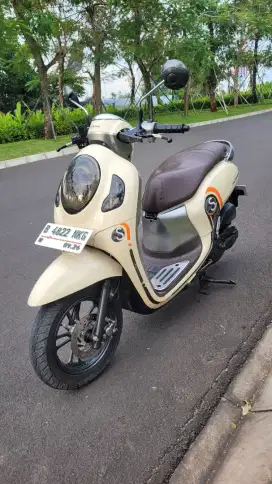 Honda New Scoopy 2021 Pajak panjang 16 bulan, No Minus