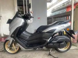 Nmax New 2022 Keyless Connected