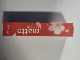 Lipstik Wardah mate
