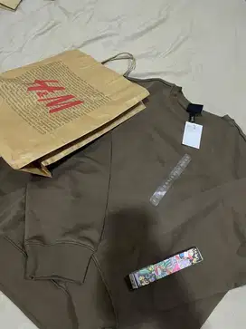 Baru Sweater H&M