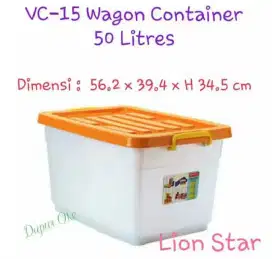 kontainer box 50 L