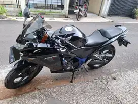 CBR 250R Tahun 2012 CBU Thailand (ABS)