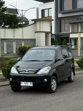 Toyota Avanza 1.3 S AT VVTI ABS 2005 LANGKA