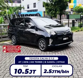 TOYOTA CALYA G 1.2