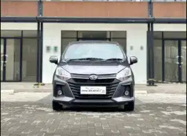 Daihatsu Ayla 1.2 X AT 2021**Tdp 8jt**
