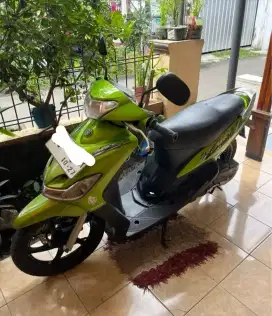 Yamaha Mio smile tahun 2010