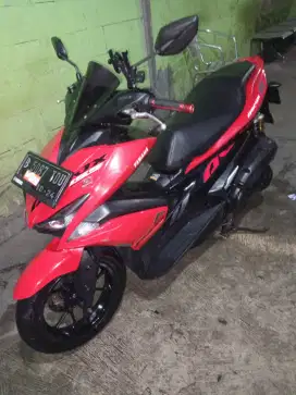 Yamaha aerox New 155cc 2019ss lengkap PJK of 2023