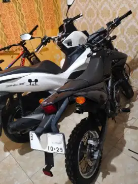 Jual KLX 2014 Jarang Pakai
