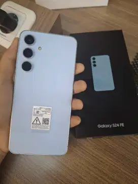 Samsung S24 FE 8/256GB Harga termurah se malang rayaa
