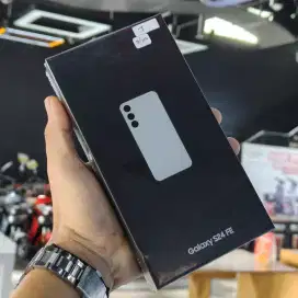 SAMSUNG GALAXY S24 FE COD GRATIS ONGKIR