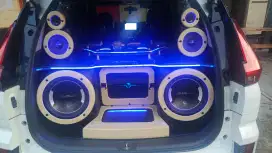 Full sounds sistem mobil expander