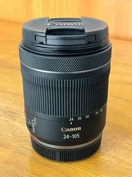Canon RF 24-105mm F4-7.1 IS STM