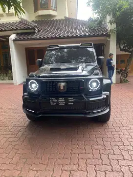 Dijual GWM Tank 300 Th 2024 Upgrade Bodykit Brabus dan Bodylift