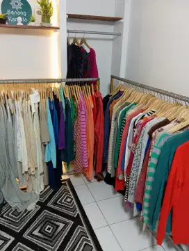 Paket fashion rajut beli 4 gratis 1