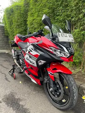 Kawasaki All New Ninja 250cc 2022