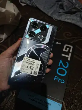 INFINIX GT 20PRO