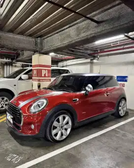 Mini Cooper 1.5 Twin Turbo F56 2016