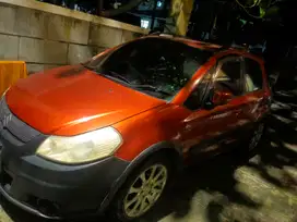 Suzuki SX4 2008 Bensin