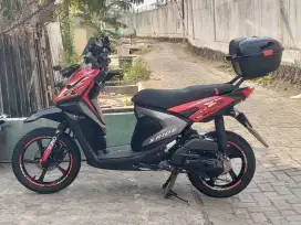 All new X-Ride 2017 modif touring