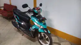 Motor Metik Yamaha Mio J tahun 2013